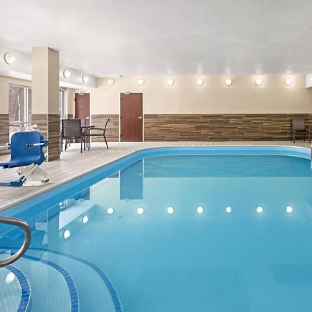 Fairfield Inn By Marriott Warren Niles Dış mekan fotoğraf