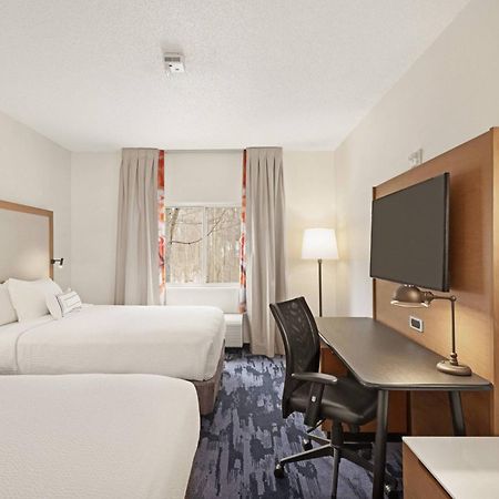 Fairfield Inn By Marriott Warren Niles Dış mekan fotoğraf