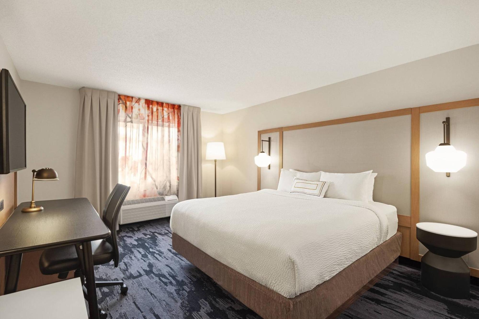 Fairfield Inn By Marriott Warren Niles Dış mekan fotoğraf