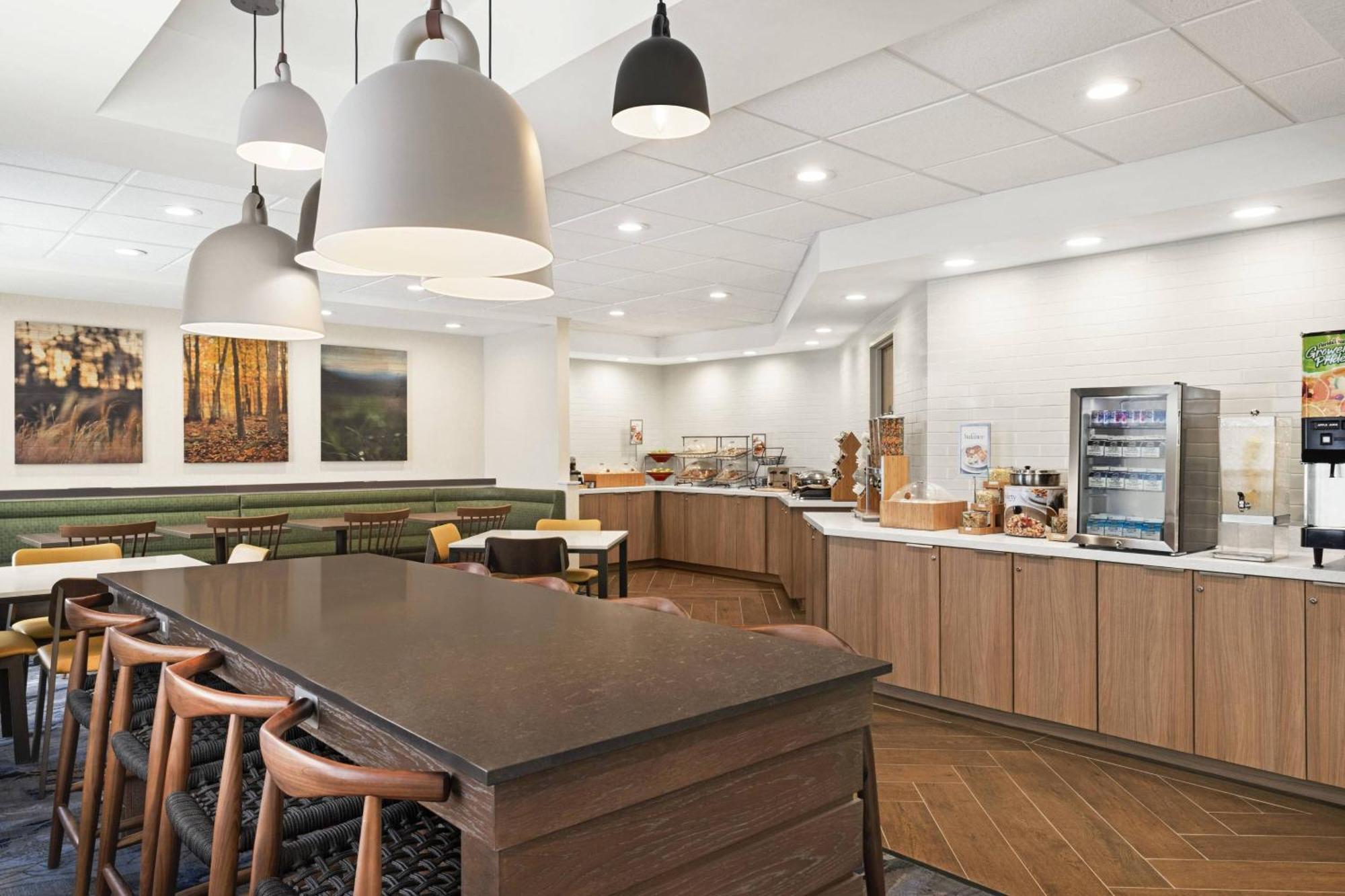 Fairfield Inn By Marriott Warren Niles Dış mekan fotoğraf