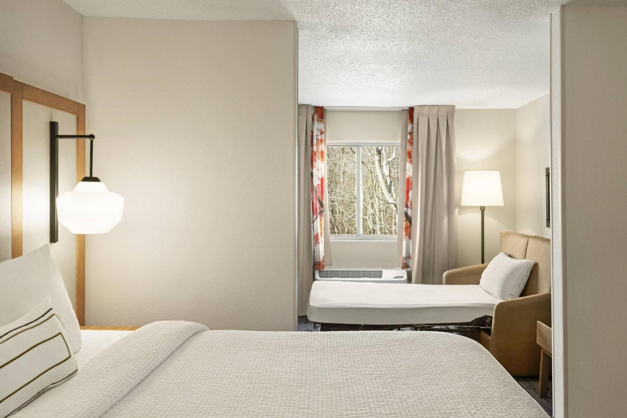 Fairfield Inn By Marriott Warren Niles Dış mekan fotoğraf