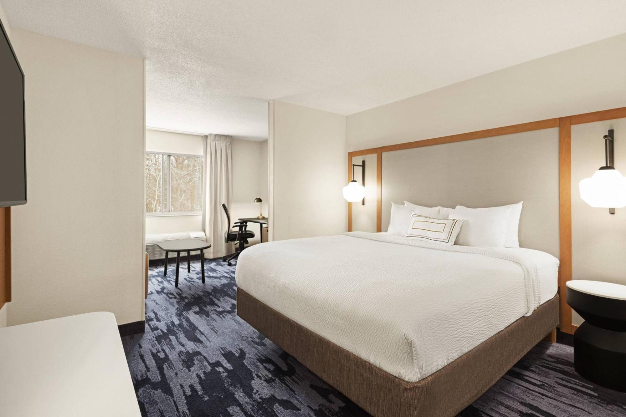 Fairfield Inn By Marriott Warren Niles Dış mekan fotoğraf