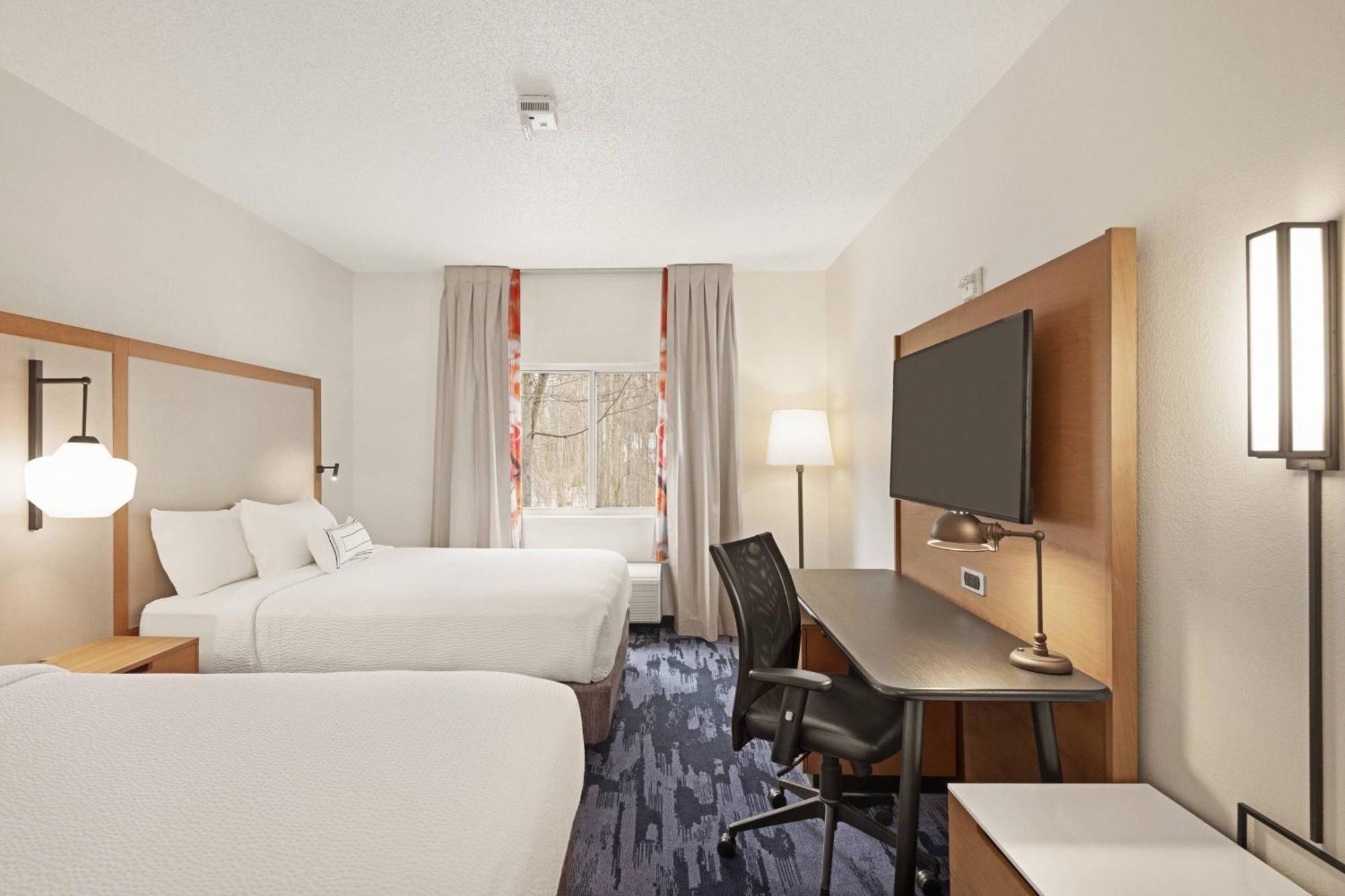 Fairfield Inn By Marriott Warren Niles Dış mekan fotoğraf