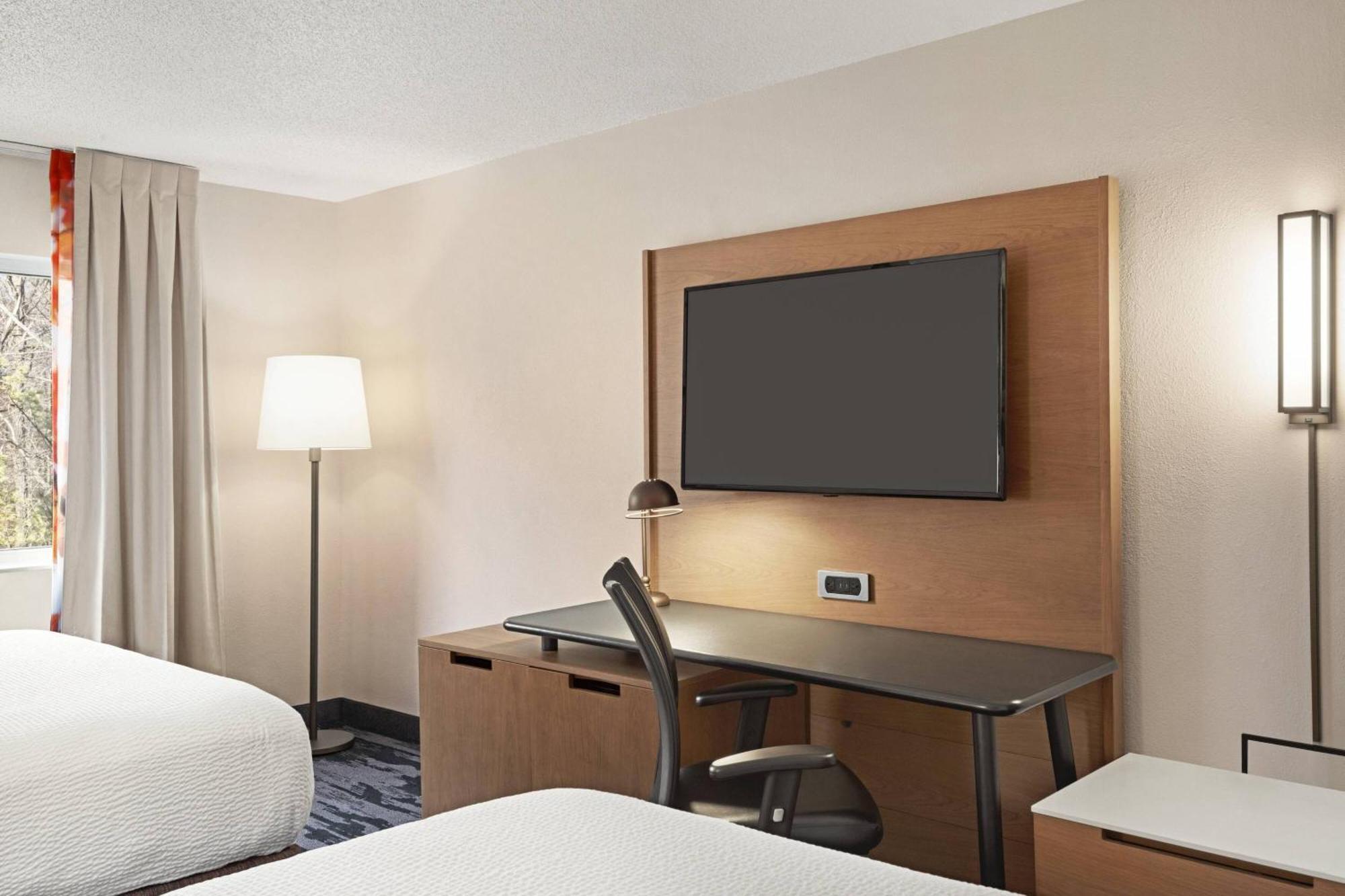 Fairfield Inn By Marriott Warren Niles Dış mekan fotoğraf