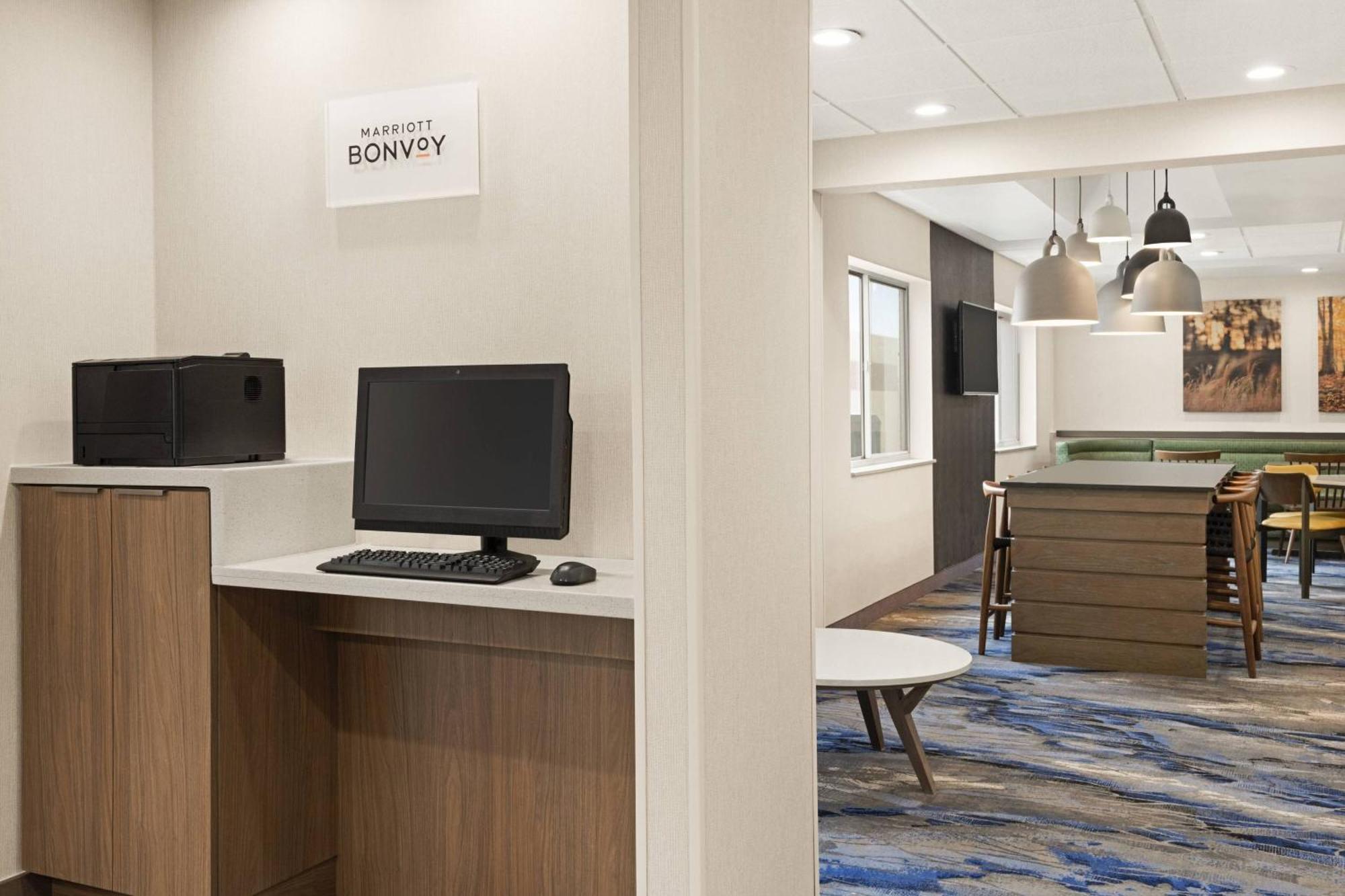 Fairfield Inn By Marriott Warren Niles Dış mekan fotoğraf
