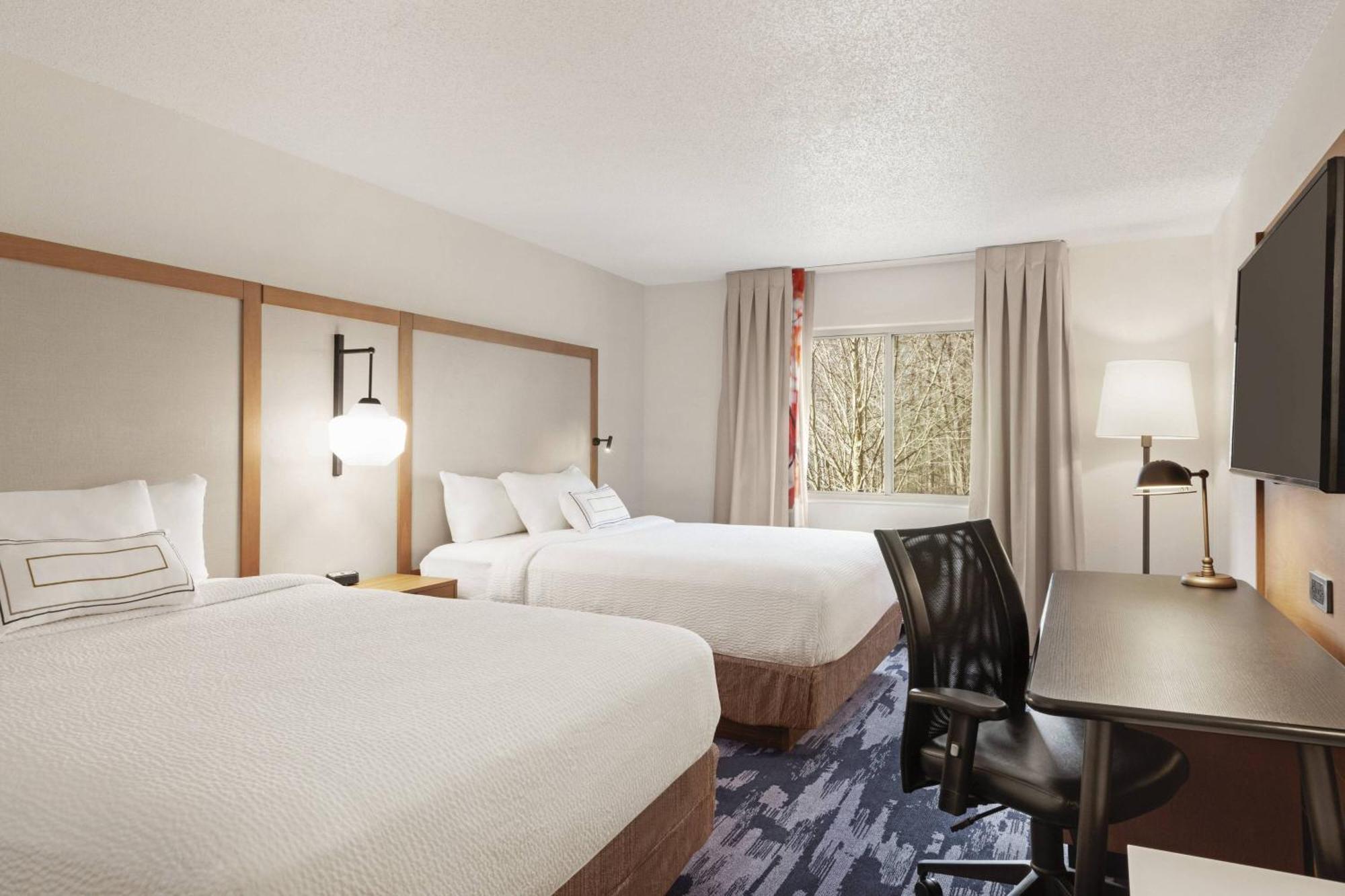 Fairfield Inn By Marriott Warren Niles Dış mekan fotoğraf