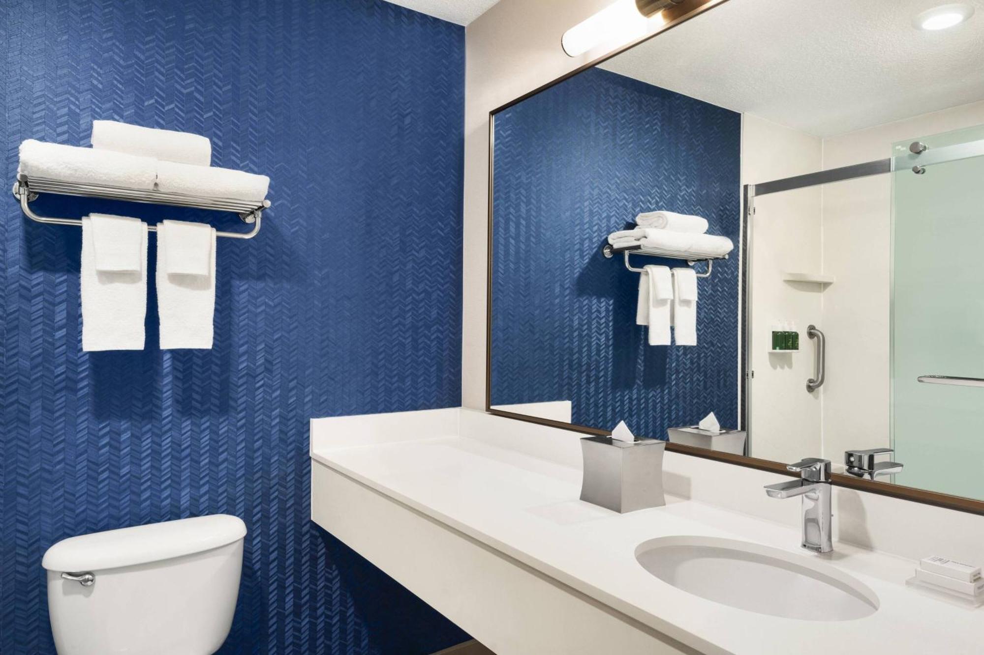 Fairfield Inn By Marriott Warren Niles Dış mekan fotoğraf