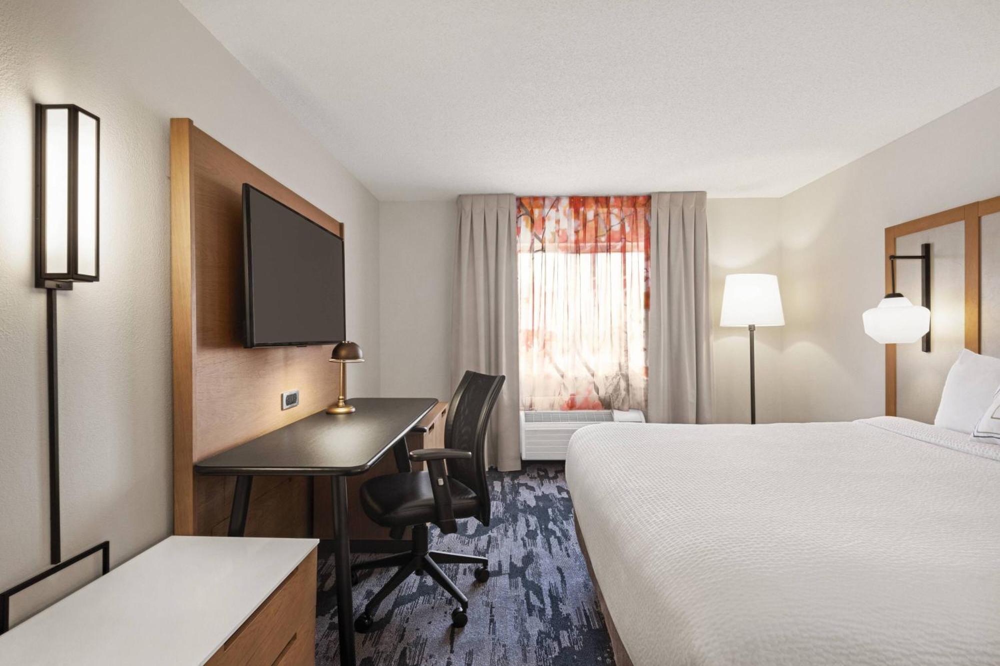 Fairfield Inn By Marriott Warren Niles Dış mekan fotoğraf