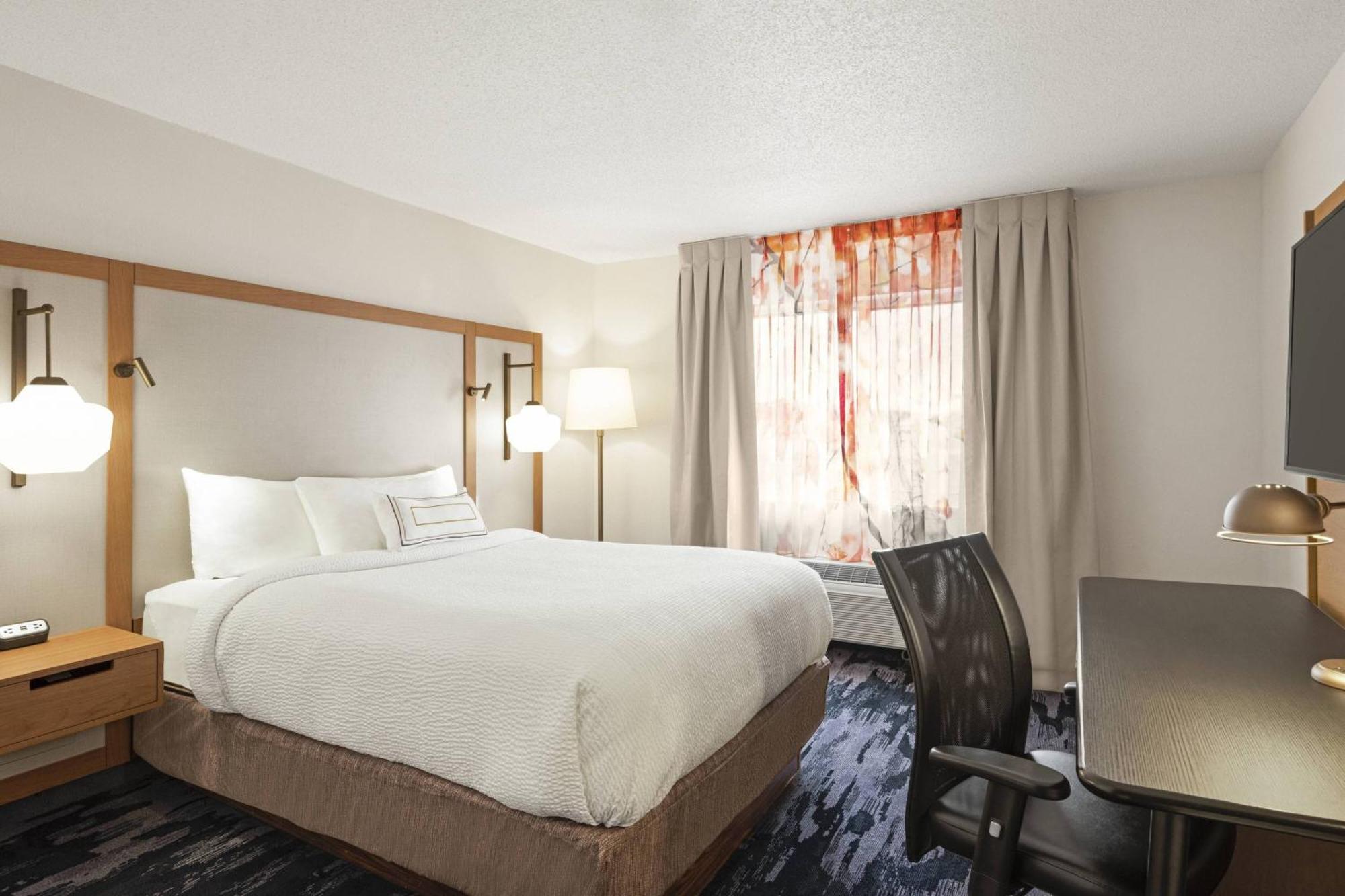 Fairfield Inn By Marriott Warren Niles Dış mekan fotoğraf