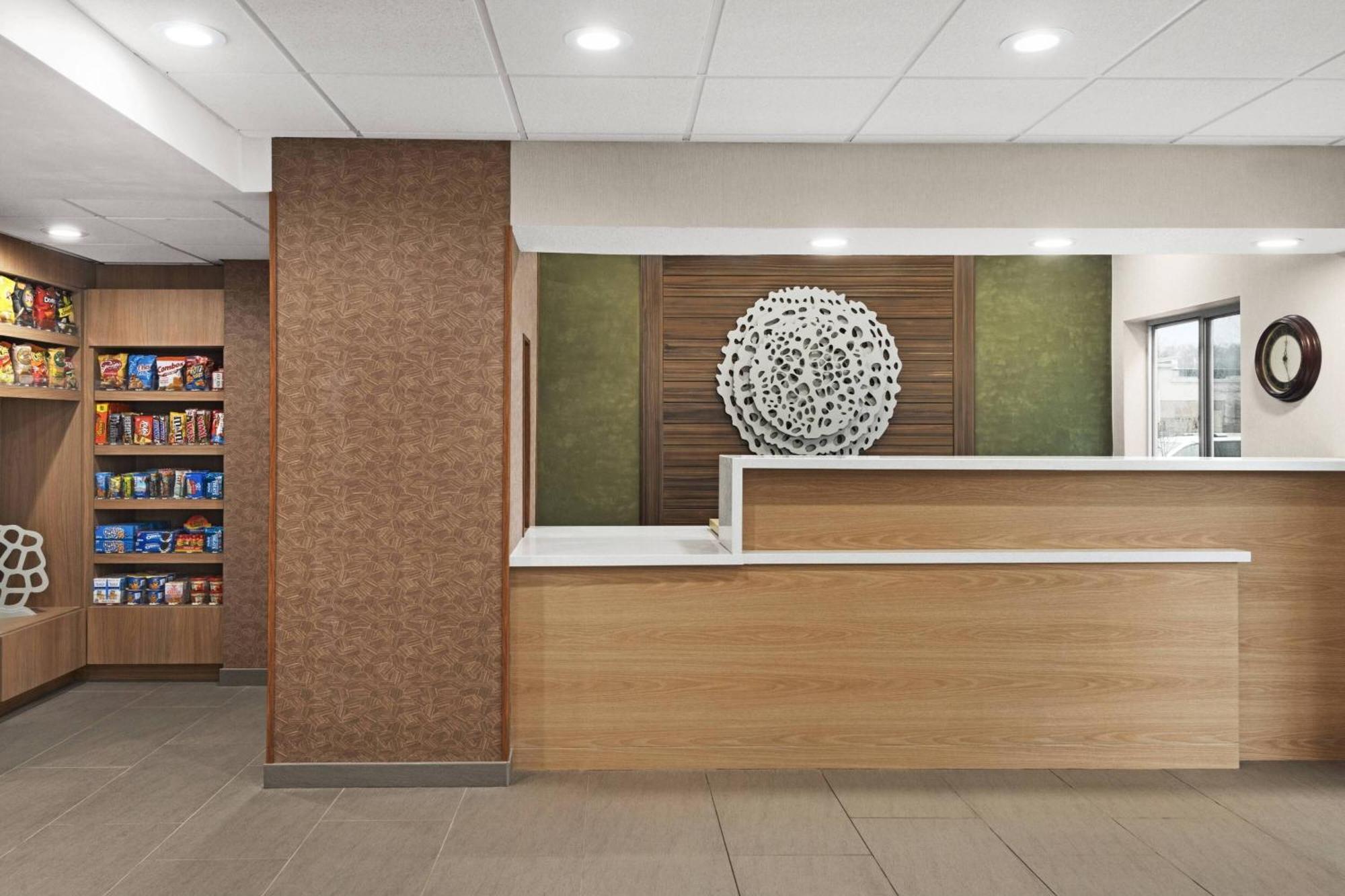 Fairfield Inn By Marriott Warren Niles Dış mekan fotoğraf