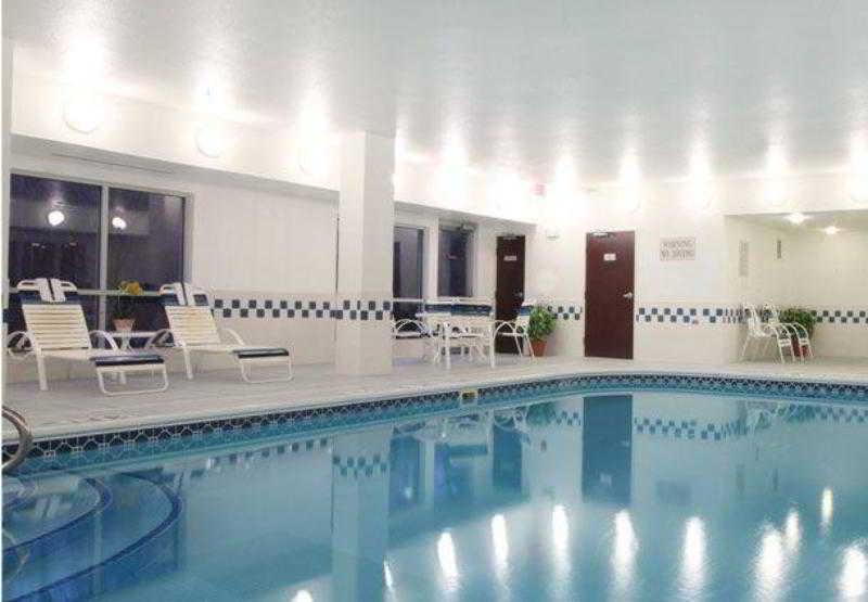 Fairfield Inn By Marriott Warren Niles Dış mekan fotoğraf
