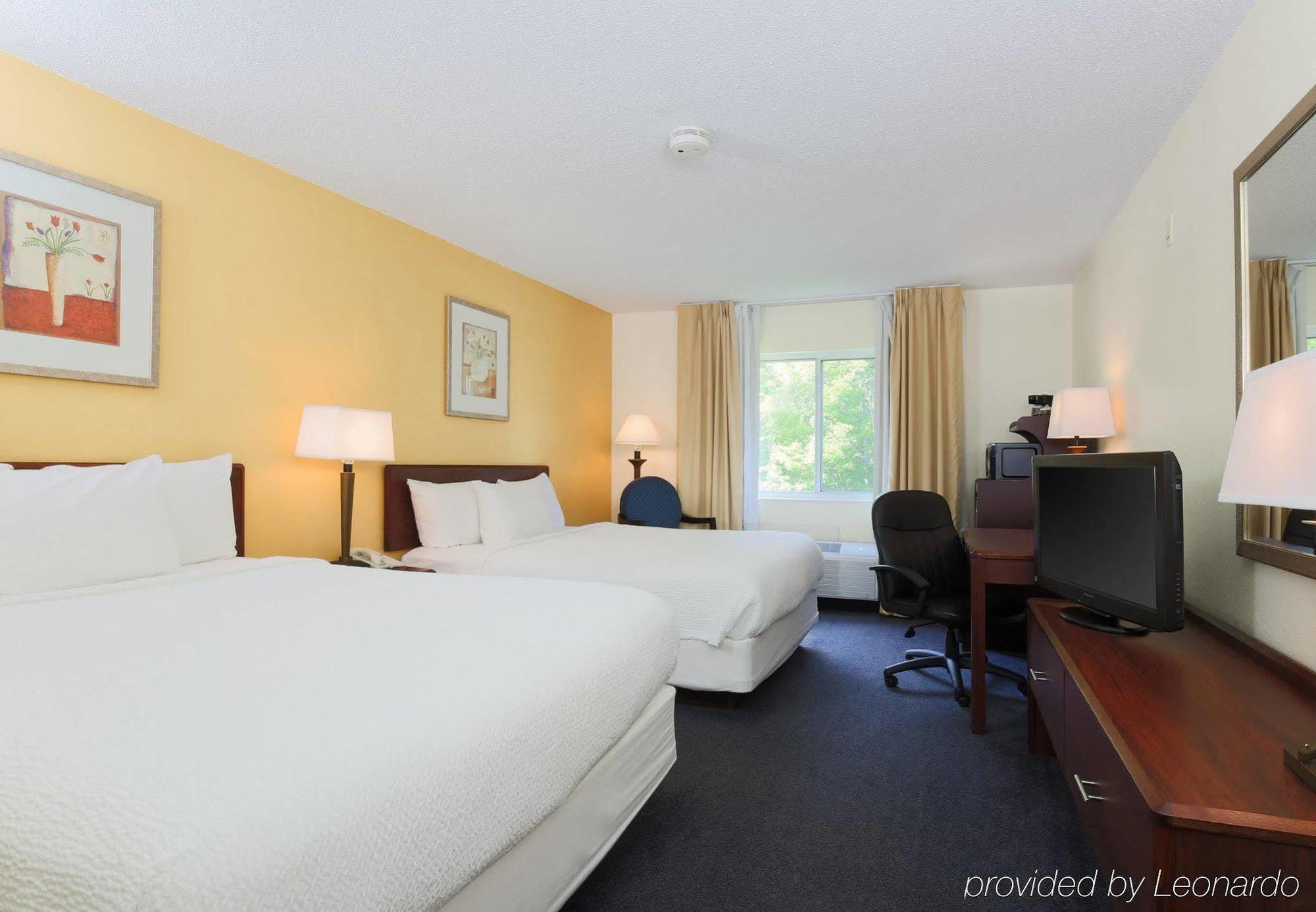 Fairfield Inn By Marriott Warren Niles Dış mekan fotoğraf