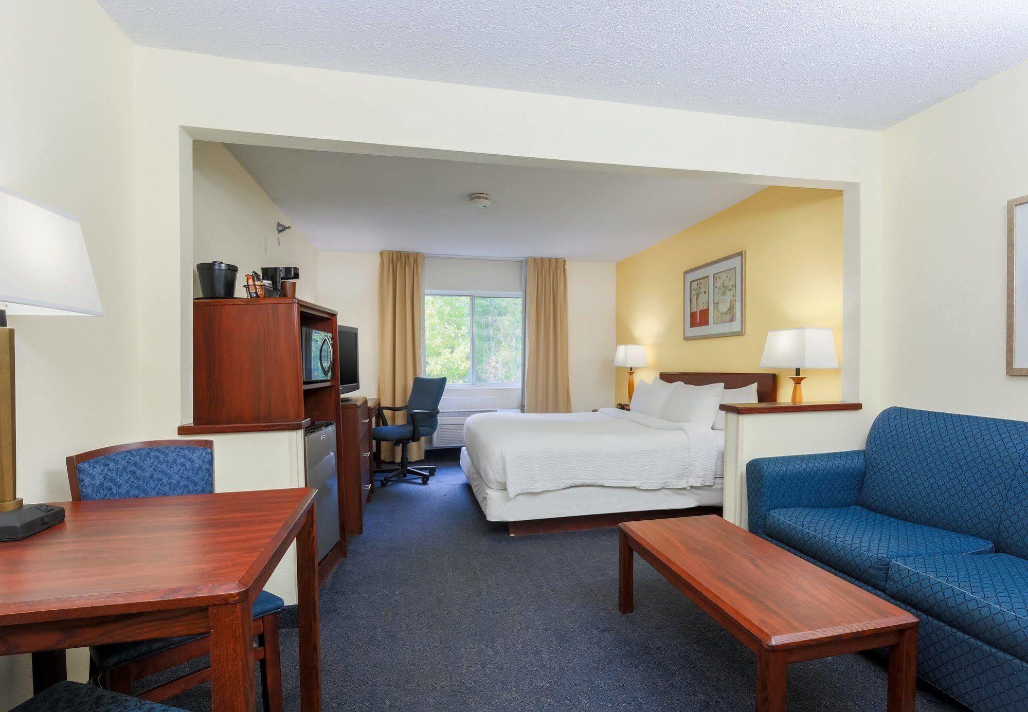 Fairfield Inn By Marriott Warren Niles Dış mekan fotoğraf