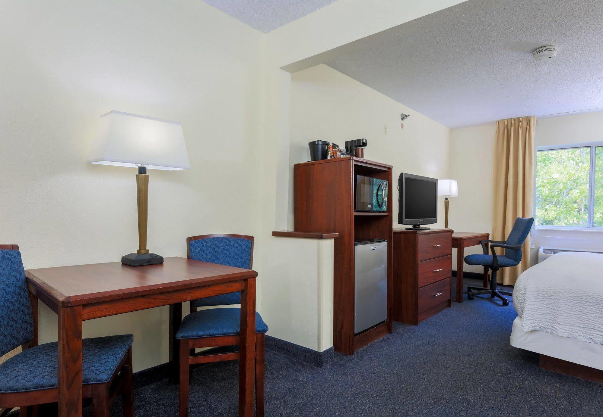 Fairfield Inn By Marriott Warren Niles Dış mekan fotoğraf