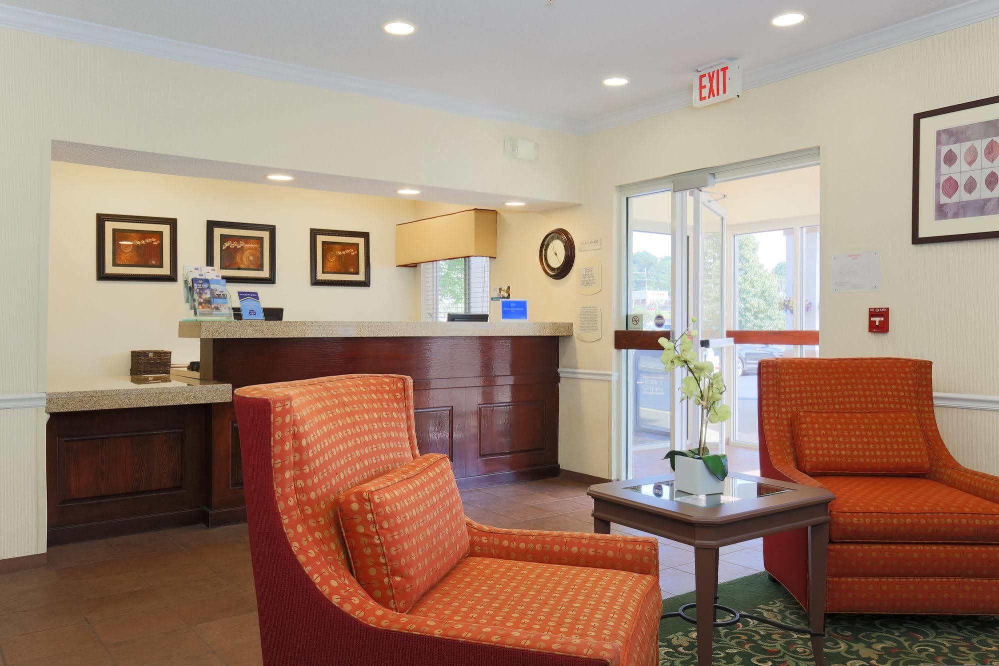Fairfield Inn By Marriott Warren Niles Dış mekan fotoğraf