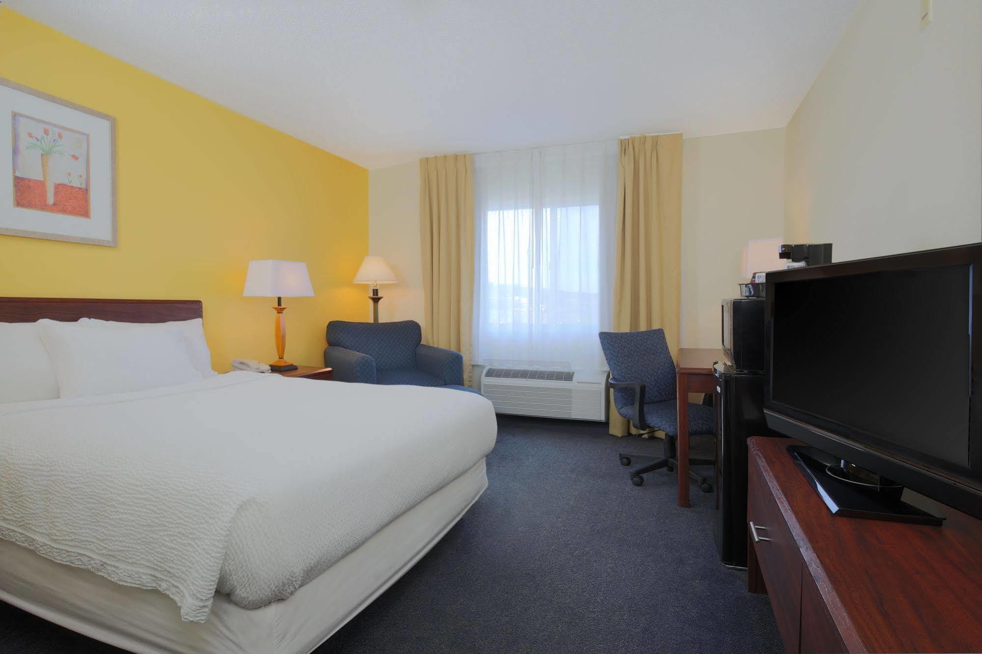 Fairfield Inn By Marriott Warren Niles Dış mekan fotoğraf
