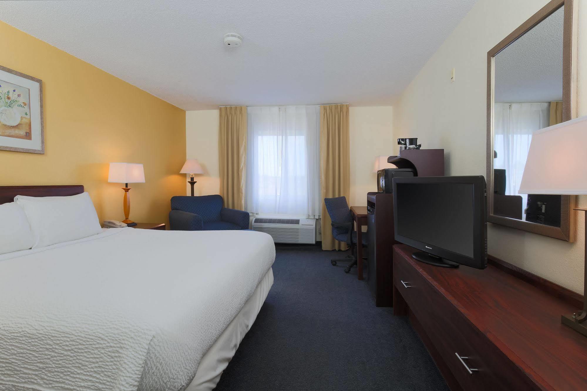 Fairfield Inn By Marriott Warren Niles Dış mekan fotoğraf